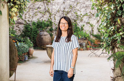 Women of the Vine
